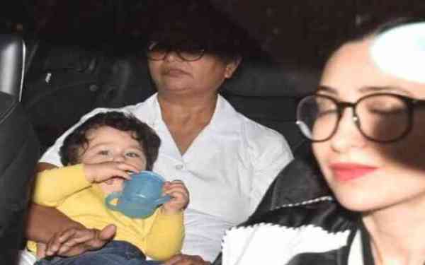 रानी ने मनाया बेटी अदीरा का 2nd BDAY, करीना के तैमूर से लेकर शाहरुख के अबराम तक सभी पहुंचे विश करने