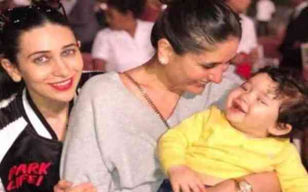 रानी ने मनाया बेटी अदीरा का 2nd BDAY, करीना के तैमूर से लेकर शाहरुख के अबराम तक सभी पहुंचे विश करने