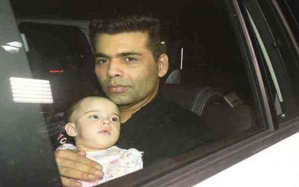 रानी ने मनाया बेटी अदीरा का 2nd BDAY, करीना के तैमूर से लेकर शाहरुख के अबराम तक सभी पहुंचे विश करने