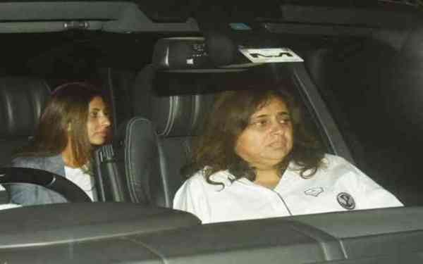 रानी ने मनाया बेटी अदीरा का 2nd BDAY, करीना के तैमूर से लेकर शाहरुख के अबराम तक सभी पहुंचे विश करने