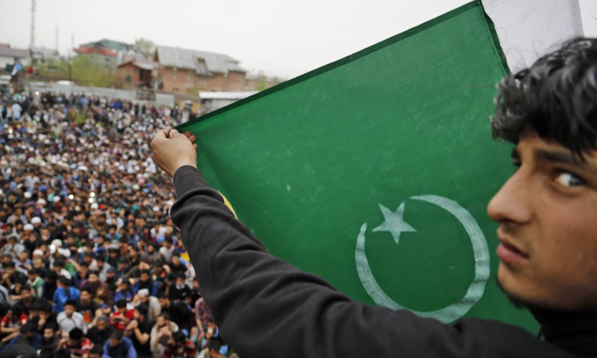 Kashmir,kashmir protest,Ban in Srinagar,Ban in kashmir,Yasin Malik,protest in kashmir