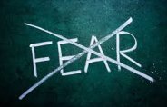 no fear