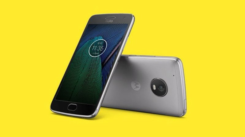 Moto G5 Plus