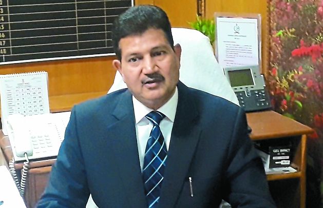 New PTS Rajasthan Police Academy director Dasot inspection udaipur