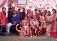 married without dowry