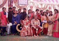 married without dowry