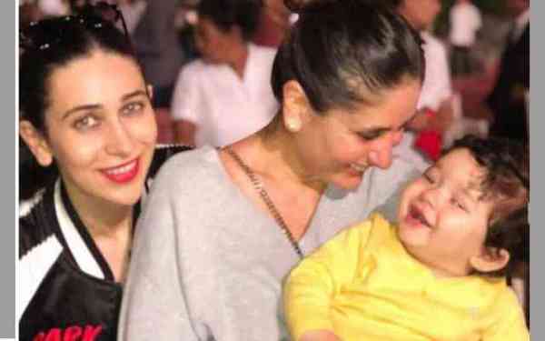 Rani Mukherjee celebrates Adira birthday