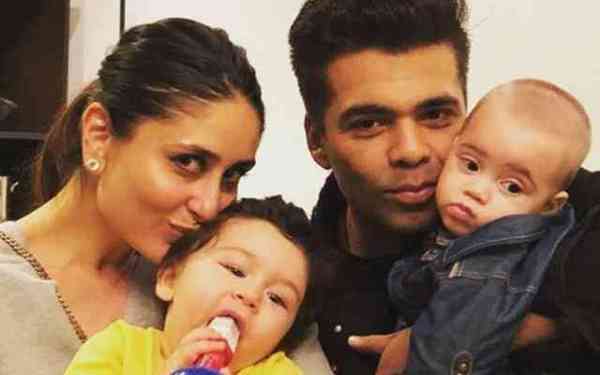 Rani Mukherjee celebrates Adira birthday