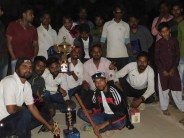 These two teams became champions in cricket