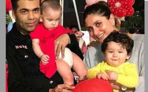 Rani Mukherjee celebrates Adira birthday