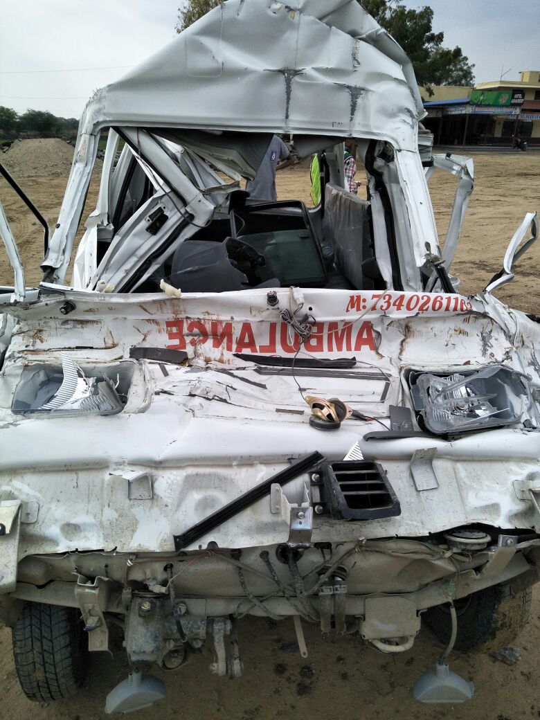 accident at bhatewar