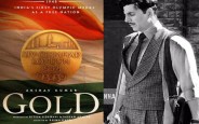 Akshay in gold