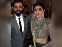 Virat Anushka married 