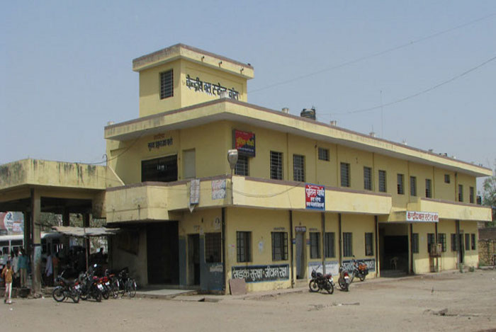 Roadways in loss,roadways depo in loss in rajasthan,rsrtc in rajasthan,poor performance depo in rajasthan,couse of privatisation in roadways,baran roadways depo,rajasthan patrika,baran patrika, latest news in baran,