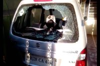 Breaking the car glass in Kota, Crime News Kota, Kota Police, Kota News in Hindi, Patrika News Kota, Crime in Rajasthan