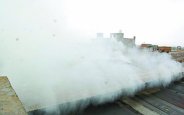 warehouse,fire