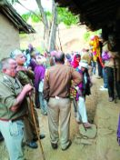 Crime in kotra udaipur