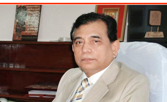 डॉ लाल जी सिंह