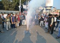 congress workers celebration