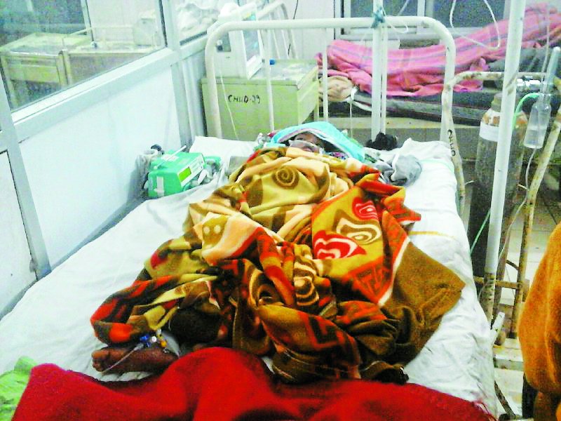 आखिर क्या है यह जानलेवा बीमारी, जिसकी चपेट में कई लोगों की मौत के बाद अब 4 हैं भर्ती