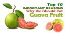 benefits of guava