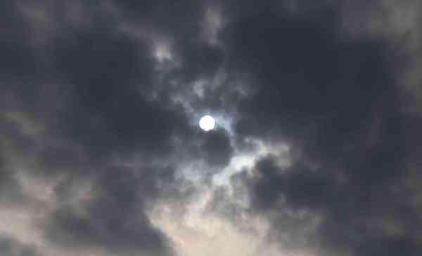 PICS: udaipur weather images