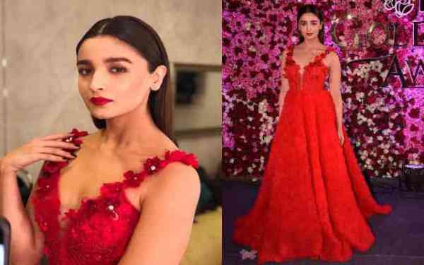 LUX GOLDEN ROSE AWARD 2017: करीना से लेकर माधुरी तक सभी अदाकारों की महक से सजा RED CARPET