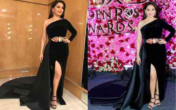 LUX GOLDEN ROSE AWARD 2017: करीना से लेकर माधुरी तक सभी अदाकारों की महक से सजा RED CARPET