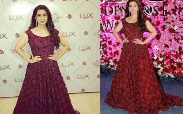 LUX GOLDEN ROSE AWARD 2017: करीना से लेकर माधुरी तक सभी अदाकारों की महक से सजा RED CARPET