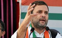 Rahul Gandhi