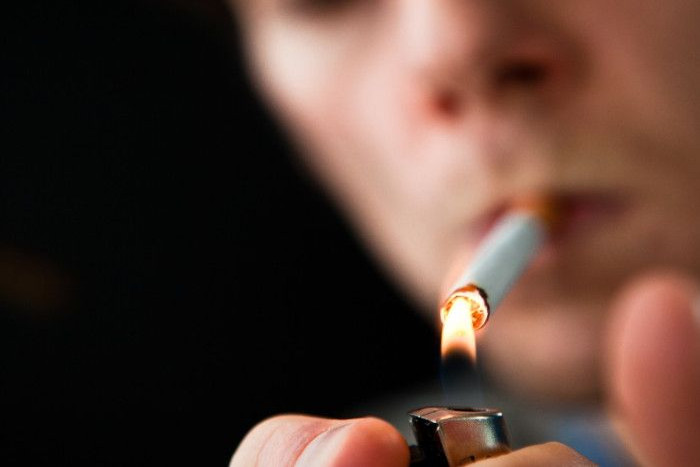 Global Adult Tobacco Survey Report