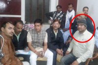 रिश्वत लेते  रंगे हाथों गिरफ्तार 