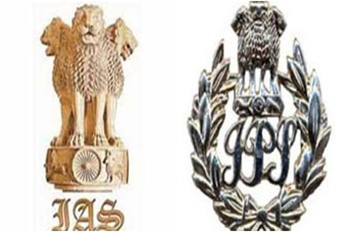 IAS IPS Rajasthan Transfer