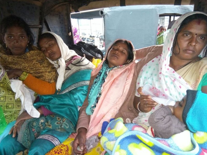 Sterilized but there is no facility to go home