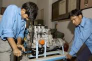 ITI trained but not employment udaipur