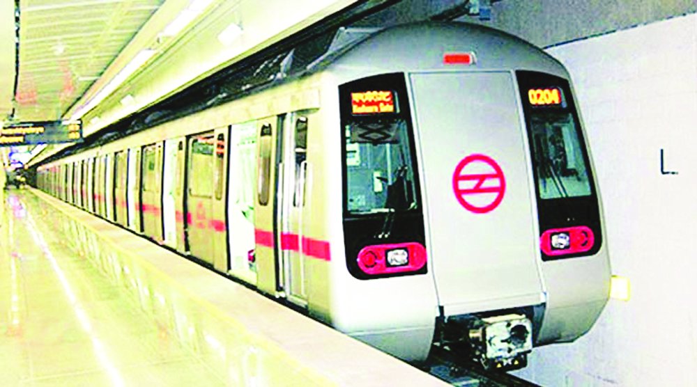 The four stations will have to be prepared for the Metro train.