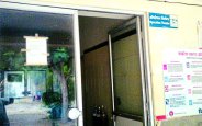 Siwana Hospital,Desecrated 