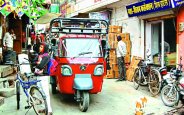 traffic police , inaction