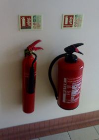 no fire extinguisher in schools of alwar
