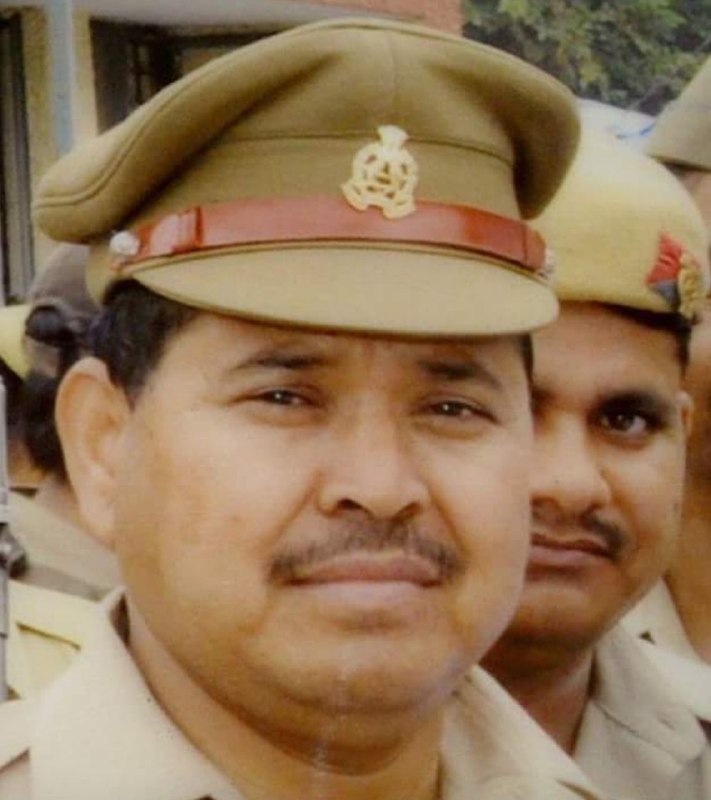 saharanpur inspector