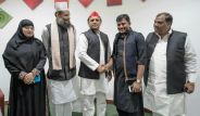 Syed Ghous Ashraf joins samajwadi party