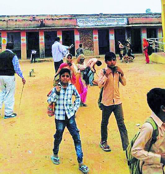 21 schools of alwar will be in private hands