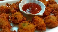 Sooji Pakode Recipe