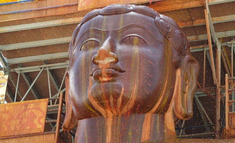 Mahamastakabhisheka special,