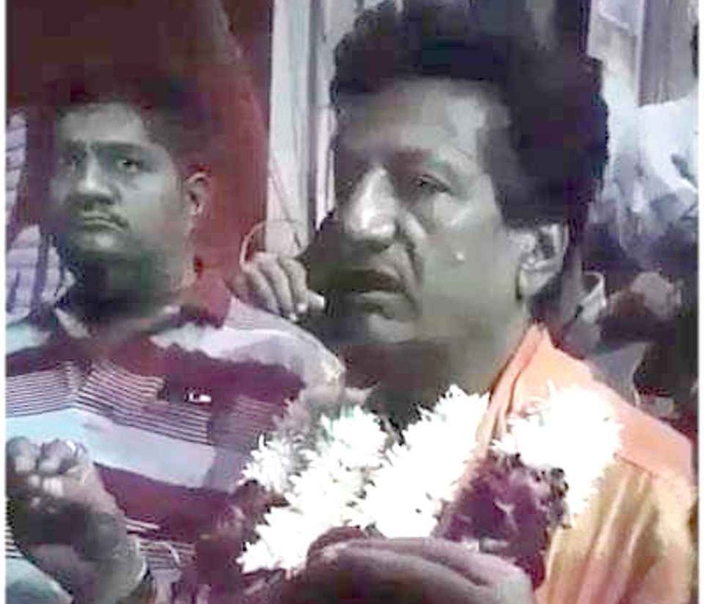 Violable video of BJP candidate's controversial speech now!