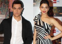 aamir khan and deepika padukone