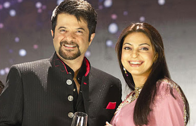 anil kapoor and juhi chawla