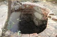 death fall in well