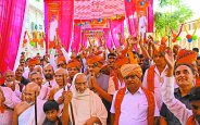 annual fair ,flood of reverence