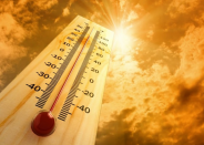 hot weather